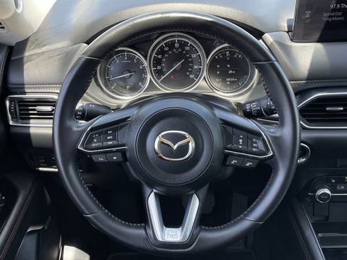 Used 2025 MAZDA CX-5 Carbon Edition AWD/4WD image 13