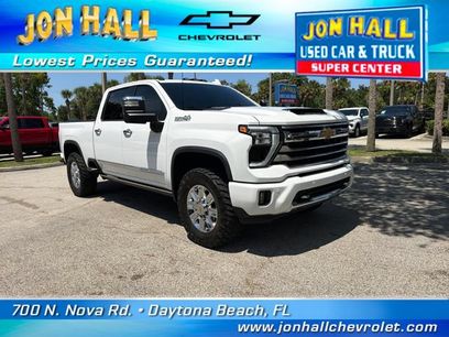 Used 2024 Chevrolet Silverado 2500 High Country w/ High Country Premium Package