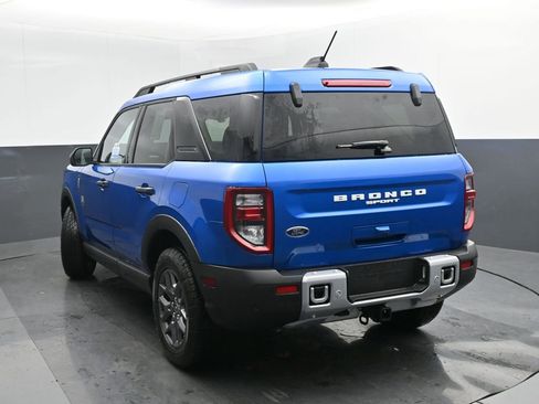 New 2025 Ford Bronco Sport Big Bend image 4