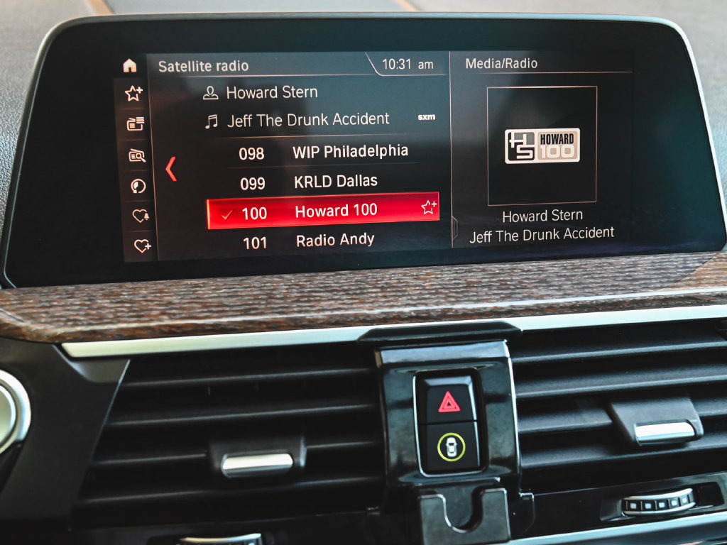 Used 2020 BMW X3 xDrive30i w/ Convenience Package AWD/4WD image 23