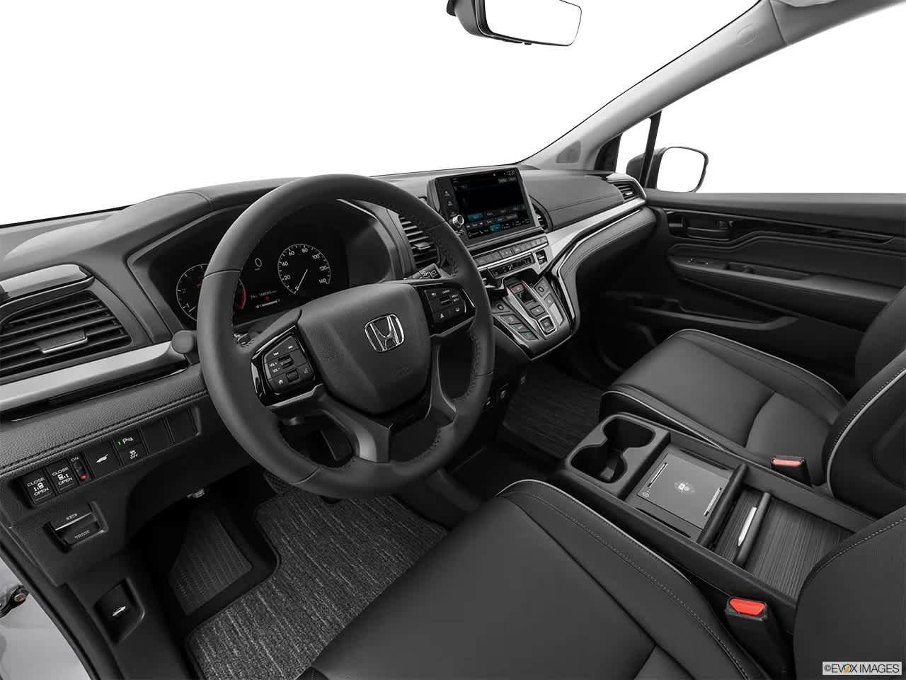 New 2027 Honda Odyssey Touring image 4