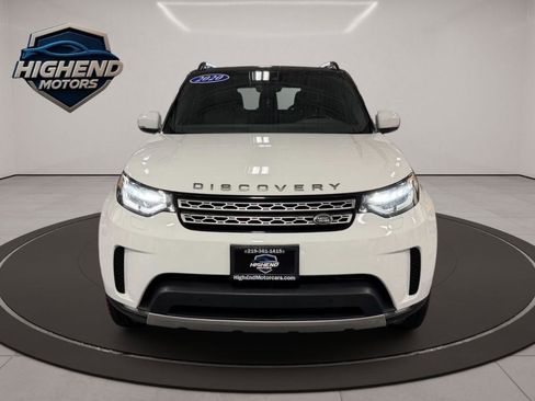 Used 2020 Land Rover Discovery HSE image 8