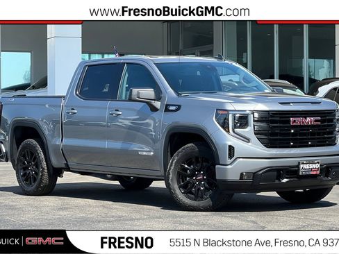 New 2026 GMC Sierra 1500 Elevation w/ X31 Off-Road Package AWD/4WD image 1