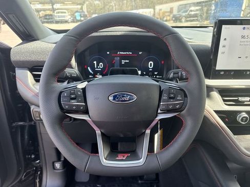 New 2026 Ford Explorer ST w/ Sun And Sound Package image 14