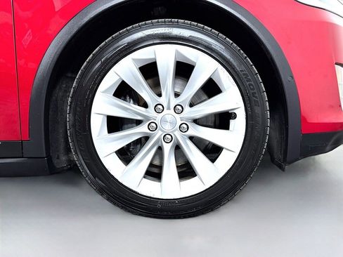 Used 2019 Tesla Model X AWD/4WD image 43