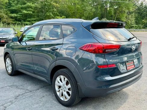 Used 2020 Hyundai Tucson Value AWD/4WD image 6