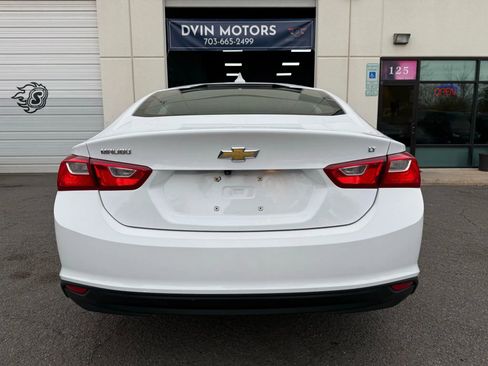 Used 2023 Chevrolet Malibu LT FWD image 12