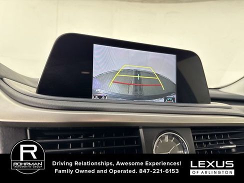 Used 2021 Lexus RX 350 AWD w/ Accessory Package image 9