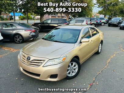 Used 2011 Toyota Camry LE w/ LE Extra-Value Pkg
