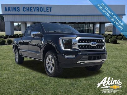 Used 2023 Ford F150 Platinum w/ Equipment Group 701A High
