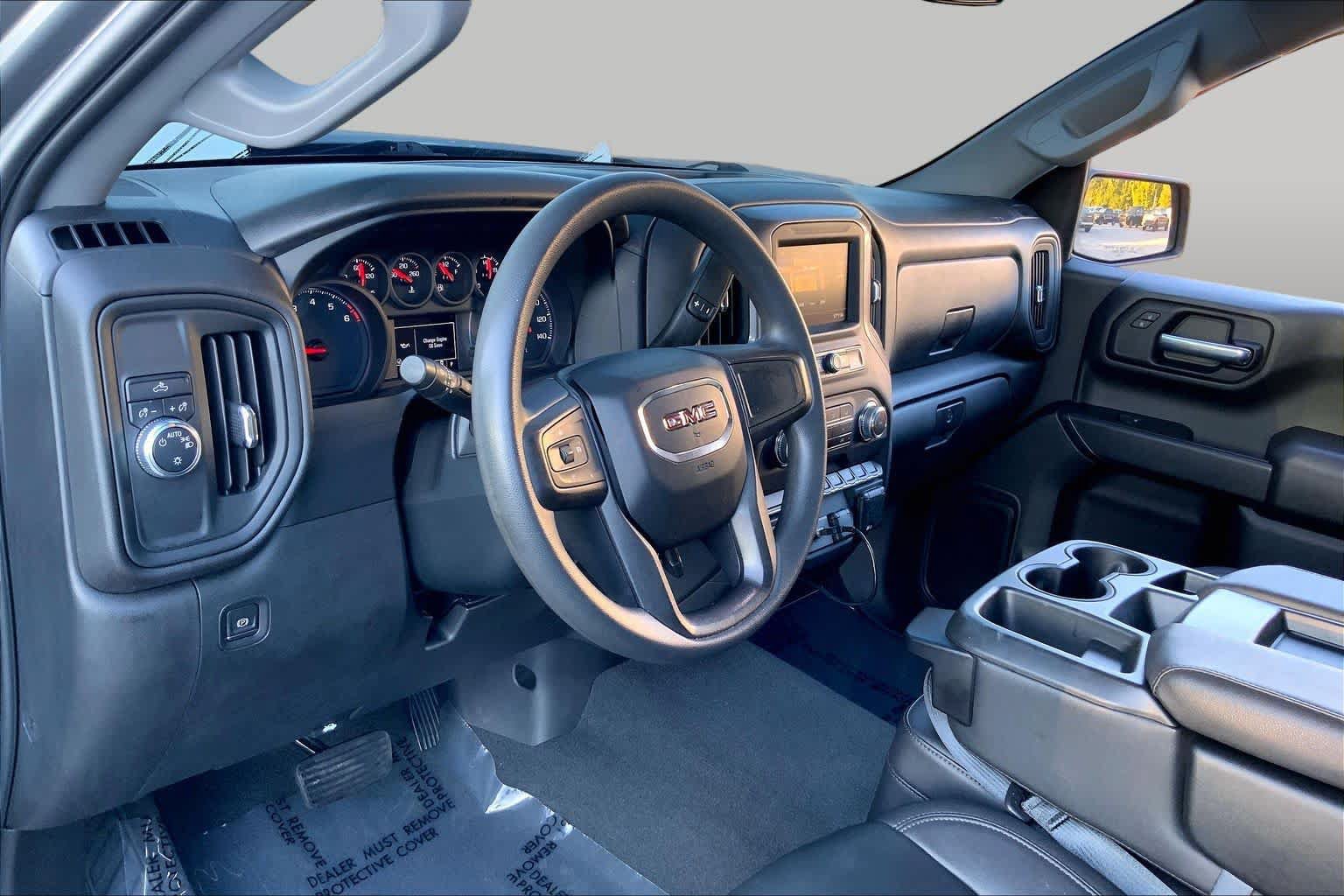 Used 2021 GMC Sierra 1500 2WD Double Cab w/ Sierra Value Package image 14