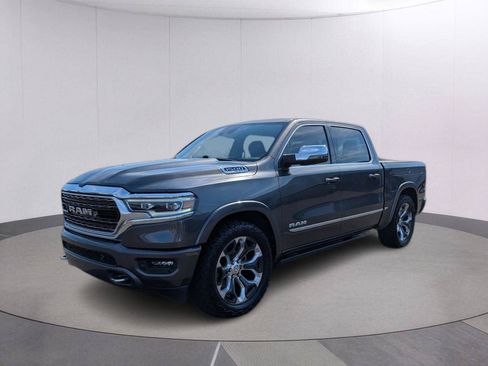 Used 2023 RAM 1500 Limited w/ Body Color Bumper Group AWD/4WD image 1