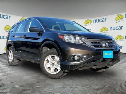 Used 2014 Honda CR-V LX