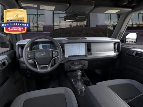 New 2025 Ford Bronco Big Bend image 9