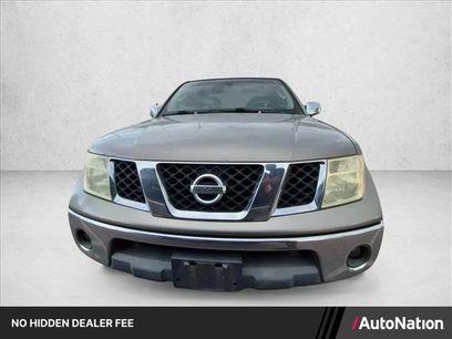 Used 2005 Nissan Frontier LE w/ (H02) Audio Pkg