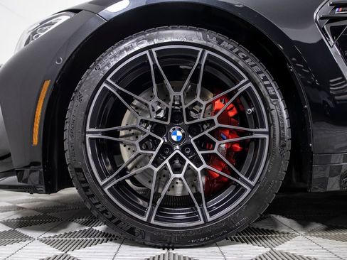 Used 2024 BMW M3 Competition w/ Executive Package AWD/4WD image 52