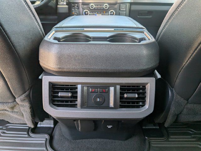 Used 2024 Ford F250 Lariat w/ Lariat Ultimate Package AWD/4WD image 17