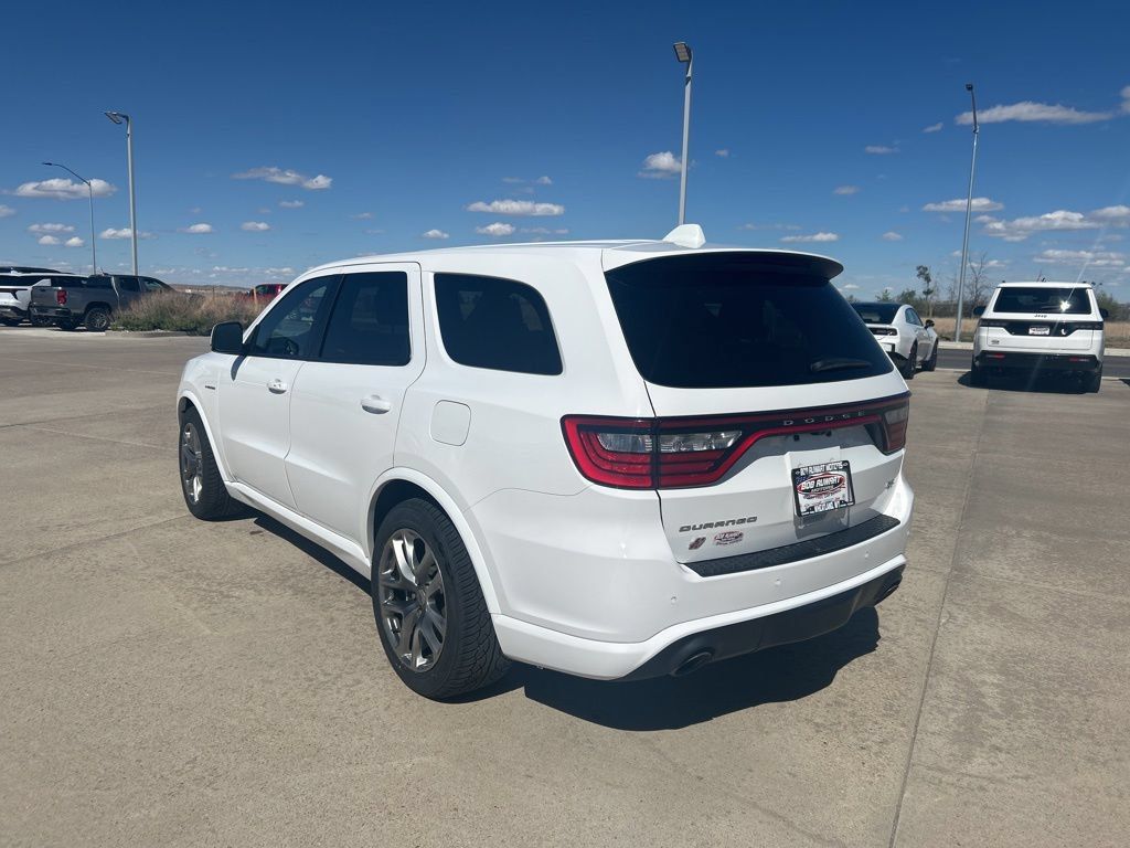 Used 2021 Dodge Durango R/T w/ Tow 'N Go Package AWD/4WD image 3