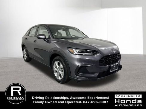 Used 2024 Honda HR-V LX image 3