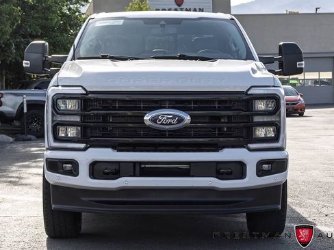Used 2025 Ford F250 Lariat w/ Lariat Ultimate Package AWD/4WD image 21