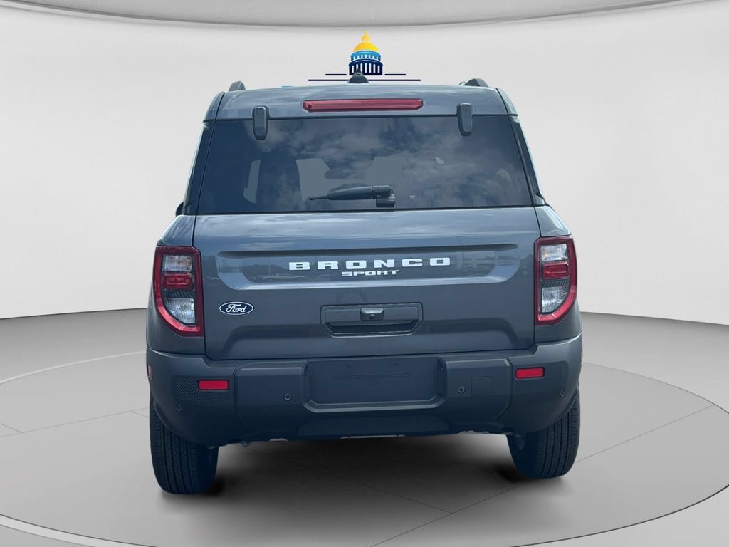 New 2026 Ford Bronco Sport Big Bend AWD/4WD image 4