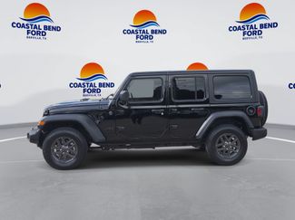 Used 2024 Jeep Wrangler Unlimited Sport AWD/4WD video 1