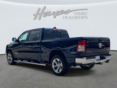 Used 2023 RAM 1500 Big Horn AWD/4WD image 8