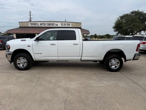 Used 2019 RAM 2500 Big Horn AWD/4WD image 4