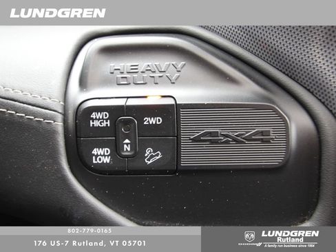 Used 2021 RAM 2500 Limited AWD/4WD image 34