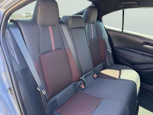 Used 2025 Toyota Corolla SE FWD image 49