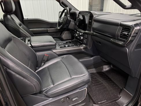 Used 2023 Ford F150 Lariat w/ Equipment Group 502A High image 16