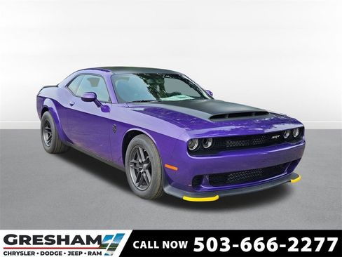 New 2023 Dodge Challenger SRT Hellcat Redeye image 1