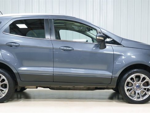 Used 2018 Ford EcoSport Titanium AWD/4WD image 8