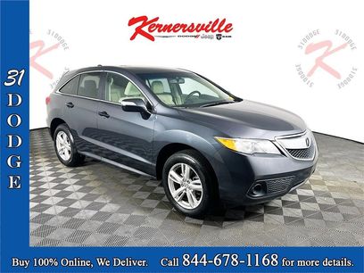 Used 2014 Acura RDX FWD