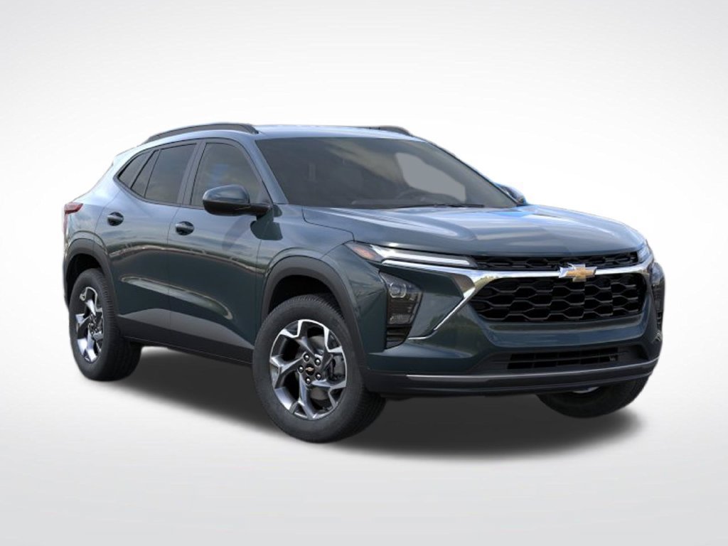 New 2026 Chevrolet Trax LT w/ Driver Confidence Package FWD image 1