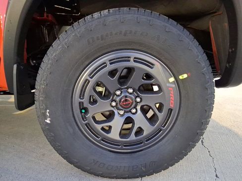 New 2026 Nissan Frontier PRO-4X w/ Tow Package image 30