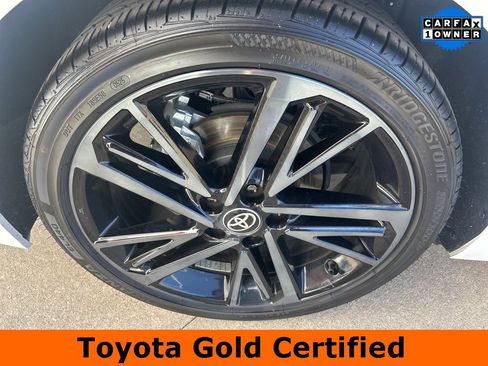 Certified 2025 Toyota Camry XSE image 8