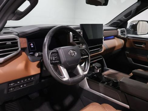 Used 2022 Toyota Tundra 1794 Edition w/ Advanced Package AWD/4WD image 15