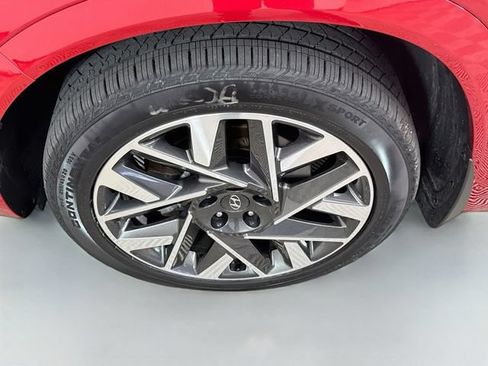 Used 2022 Hyundai Santa Fe Calligraphy FWD image 34
