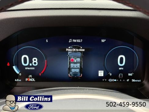 New 2026 Ford Explorer Active w/ Active Comfort Package image 25