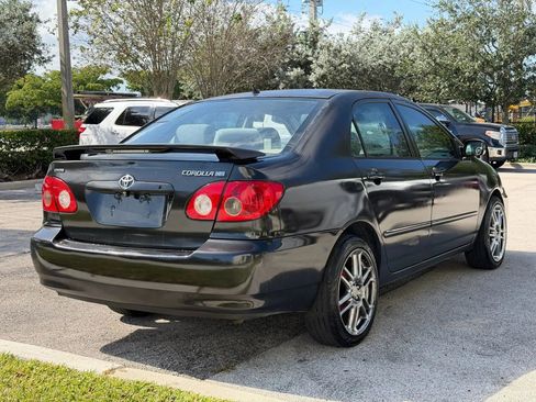 Used 2008 Toyota Corolla S image 9