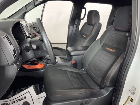 Used 2025 Nissan Frontier Pro-X w/ Pro Convenience Package RWD image 15