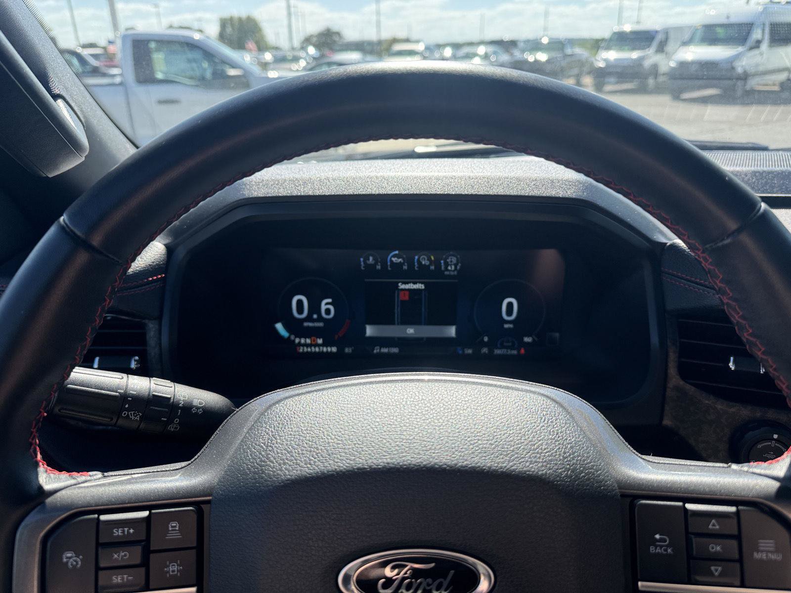Certified 2023 Ford Expedition Max Limited AWD/4WD image 25