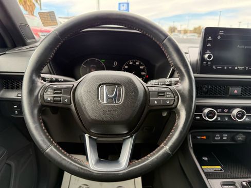 Certified 2024 Honda CR-V Sport-L image 17