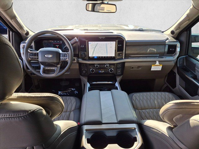 New 2027 Ford F250 Platinum w/ Platinum Plus Package AWD/4WD image 13