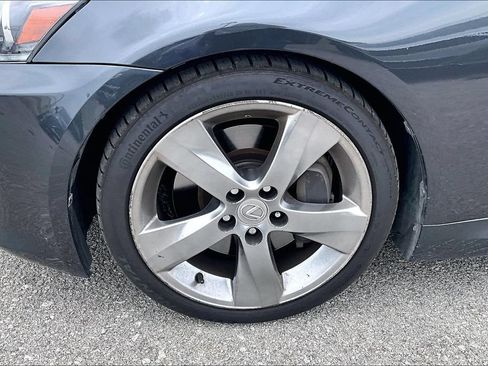 Used 2011 Lexus IS 350C w/ Luxury Pkg RWD image 11