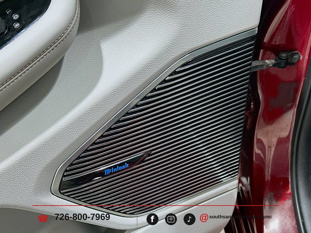 Used 2022 Jeep Grand Cherokee Overland RWD image 20