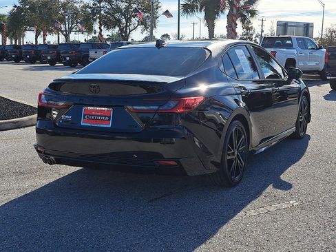Certified 2025 Toyota Camry XSE image 3
