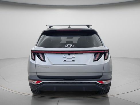 Certified 2023 Hyundai Tucson SEL w/ Convenience Package FWD image 6