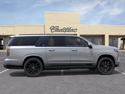 New 2026 Cadillac Escalade ESV V AWD/4WD image 5